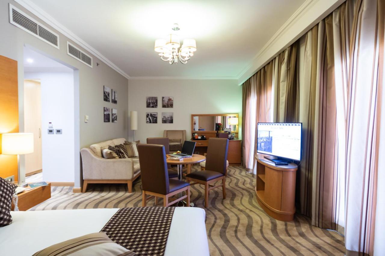 โรงแรมเมอร์เคียว อิสไมเลีย ฟอร์ซาน ไอส์แลนด์ ภายนอก รูปภาพ